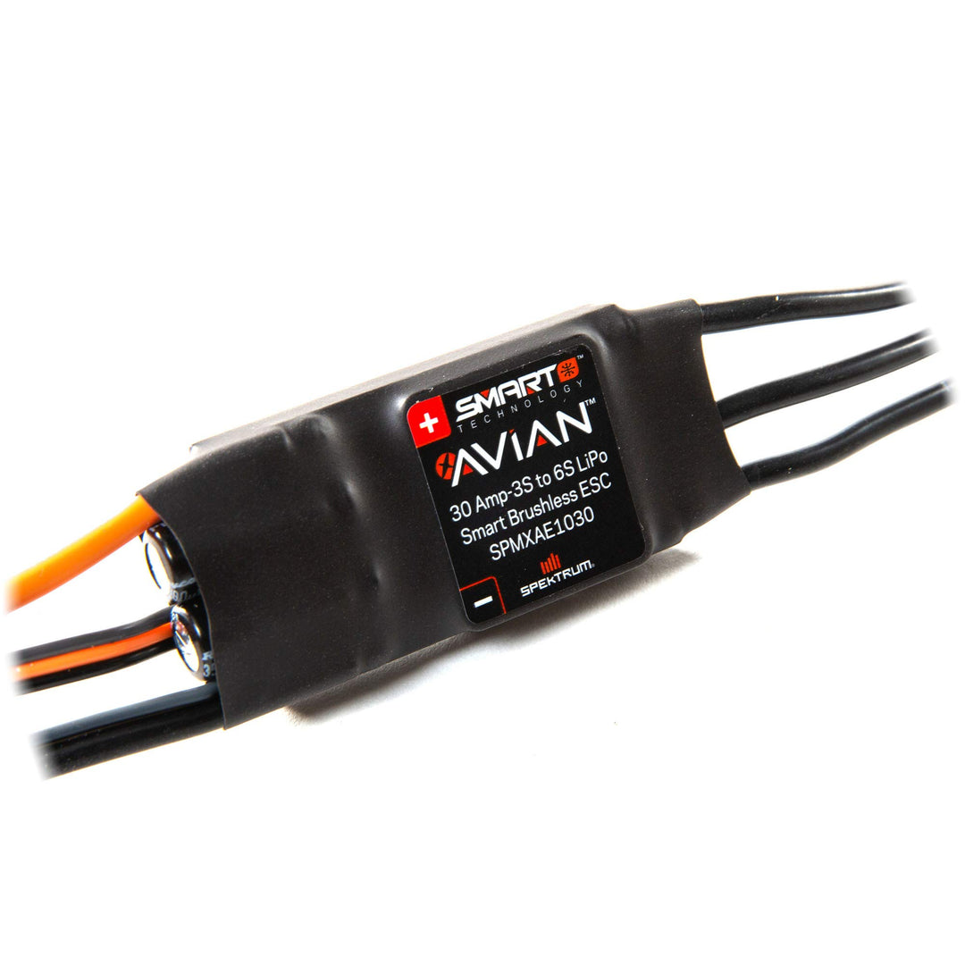 Avian 30 Ampere Brushless Smart ESC, 3S-6S