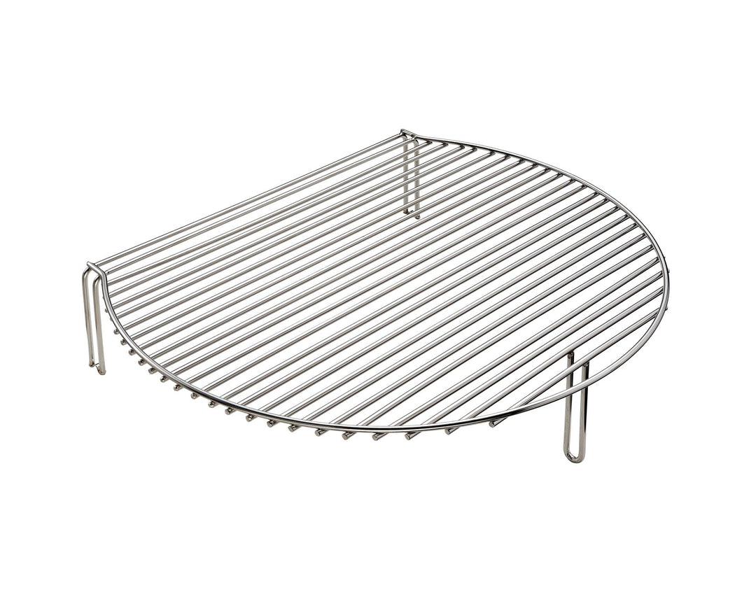 FLAME ROCK Zusatzgrillrost für Kamado Keramikgrills