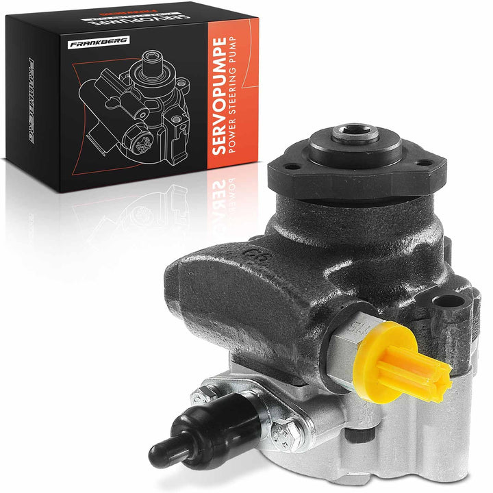 Frankberg Servopumpe Hydraulikpumpe Lenkung Kompatibel mit Freelander LN I4 2.0L 1998-2006 Freelande