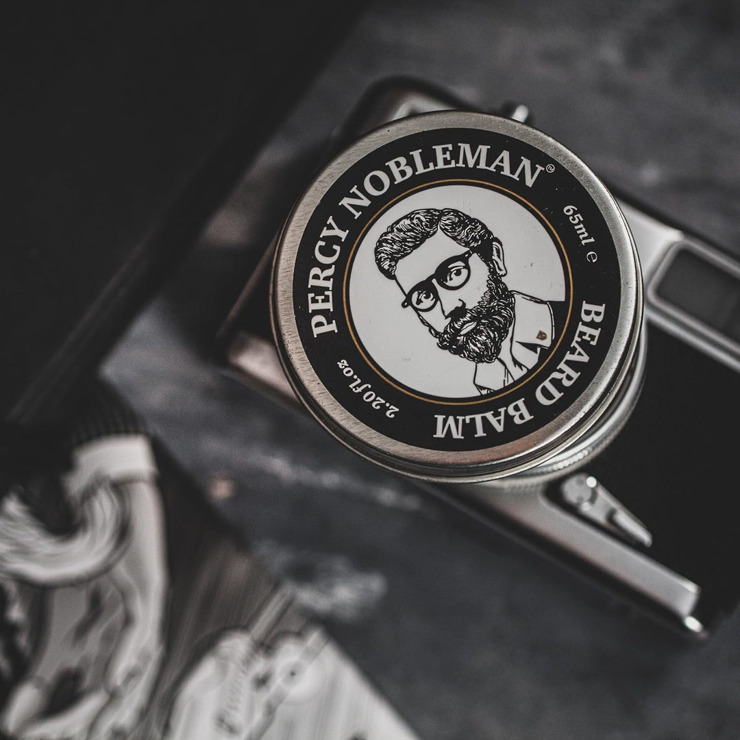 Percy Nobleman Bartbalsam, 1er Pack (1 x 65 ml)