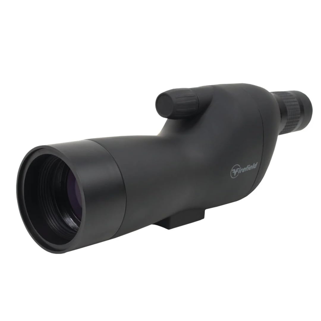 Firefield SE Spotting Scope and Tripod 12-36x50SE Firefield 12-36x50SE Spotting Scope Kit, 12-36x50S