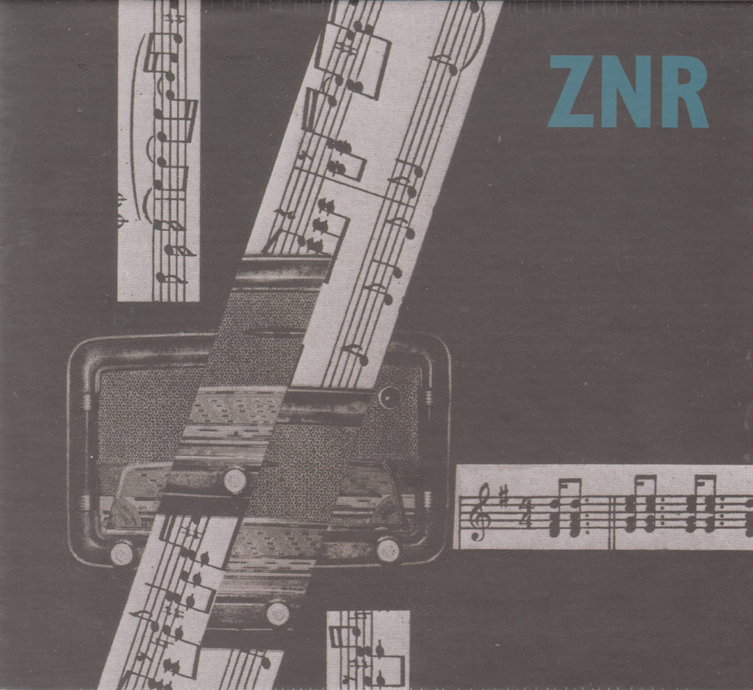 Znrchive Box (4-CD-Box+Booklet), Audio-CD