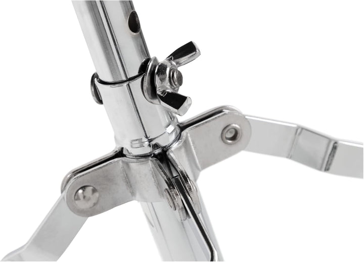 XDrum Schlagzeughocker Junior - Drumhocker für Kinder - 3-Fach Höhenverstellbar von 32cm-37cm - Stab