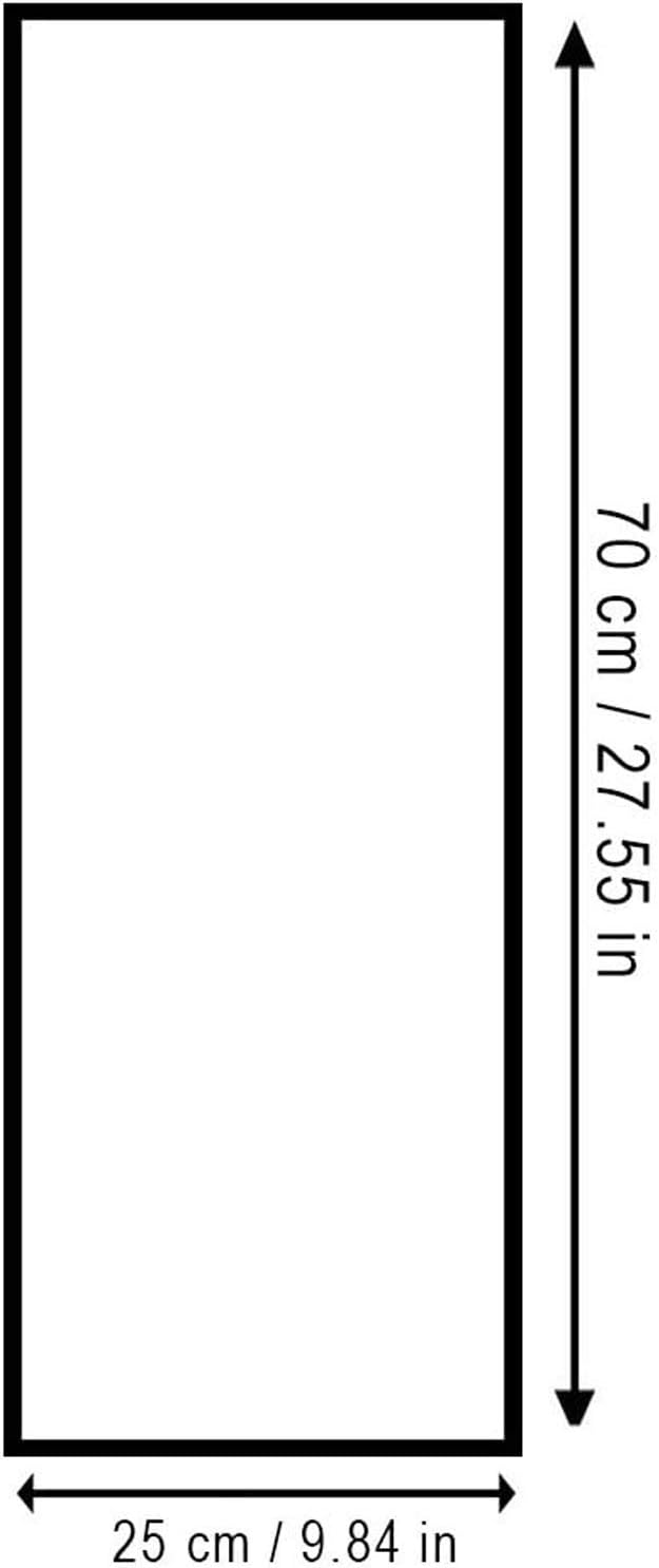 Feeby Bilder 25x70 cm 1 Teilig Wohnzimmer Schlafzimmer Büro Flur Küche Wandbilder Leinwandbilder Mod