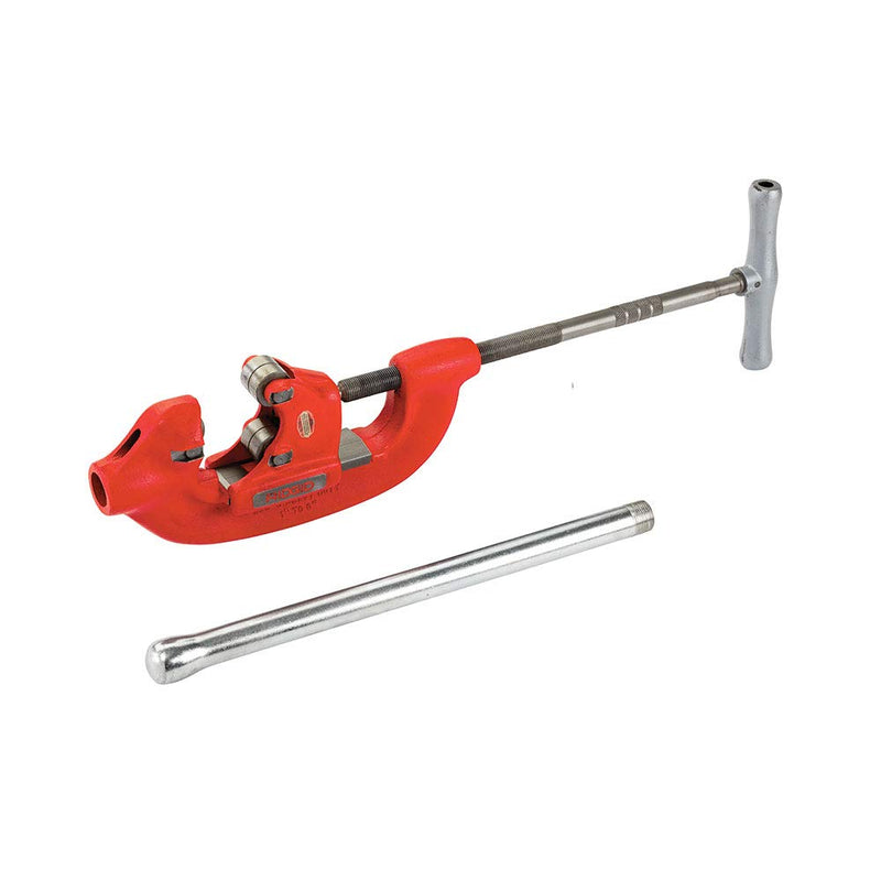 RIDGID 32830 Modell 3-S Hochleistungsrohrabschneider, Stahlrohrabschneider 1" bis 3" (25 bis 80 mm)