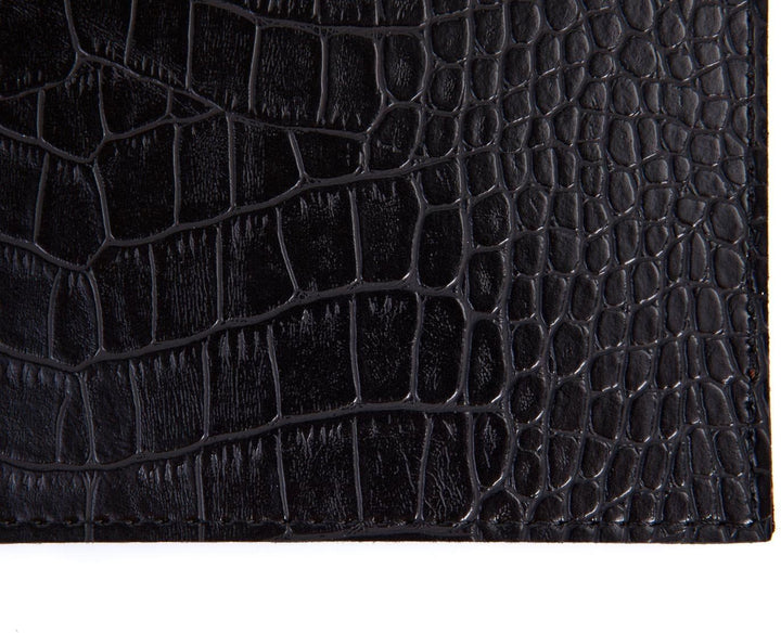 SIGNATURE HOME COLLECTION Tischset, Schwarz, Mittel