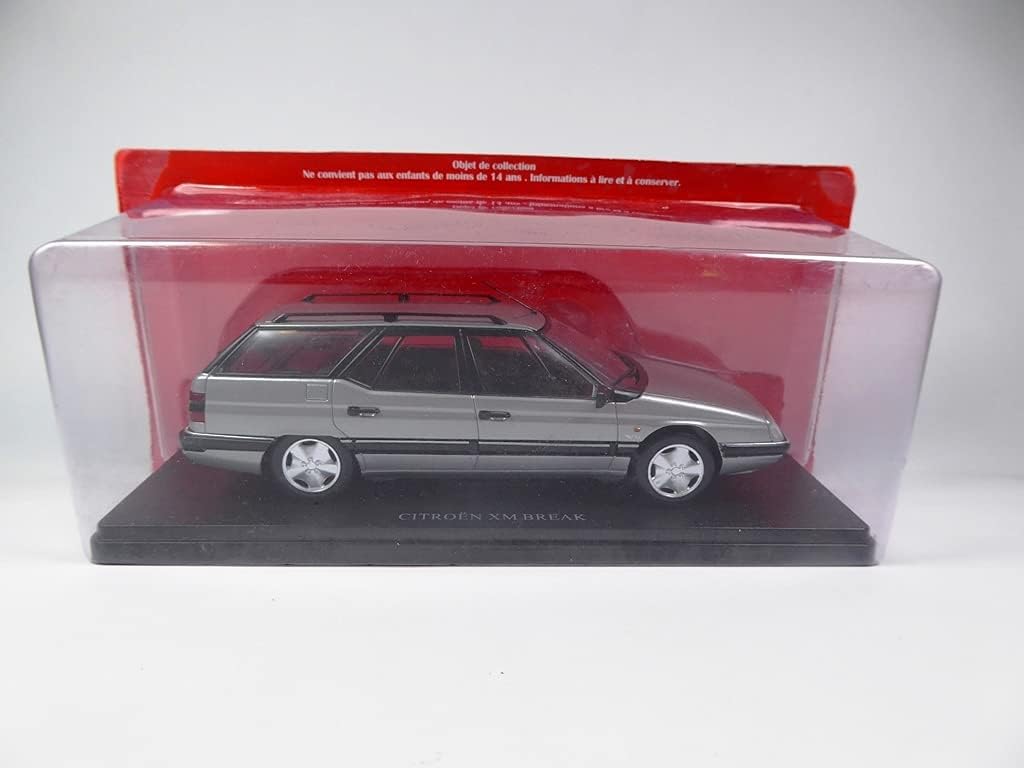OPO 10 - Auto kompatibel mit Citroen XM Break Hachette 1/24 (CIT09)