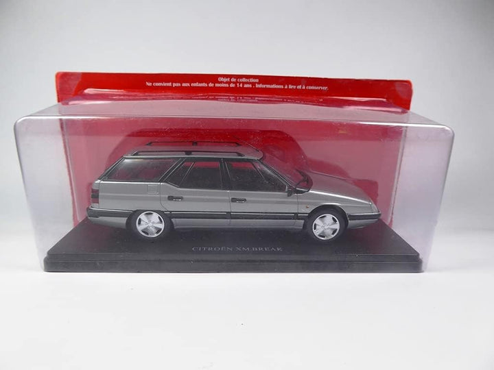 OPO 10 - Auto kompatibel mit Citroen XM Break Hachette 1/24 (CIT09)