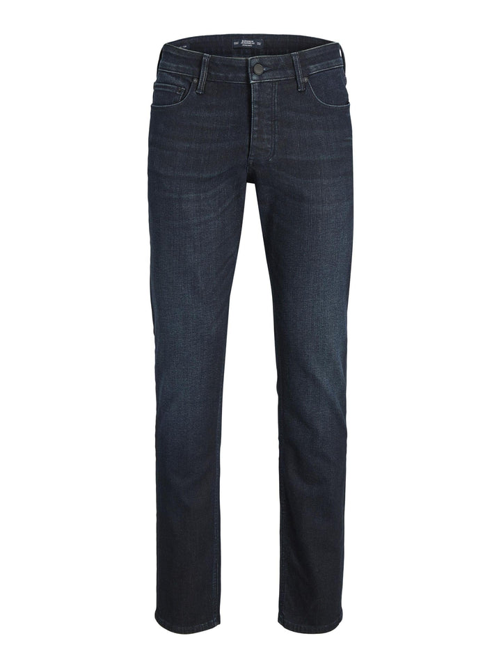 JACK & JONES Herren Jeanshose 30W / 34L Blue Denim, 30W / 34L Blue Denim