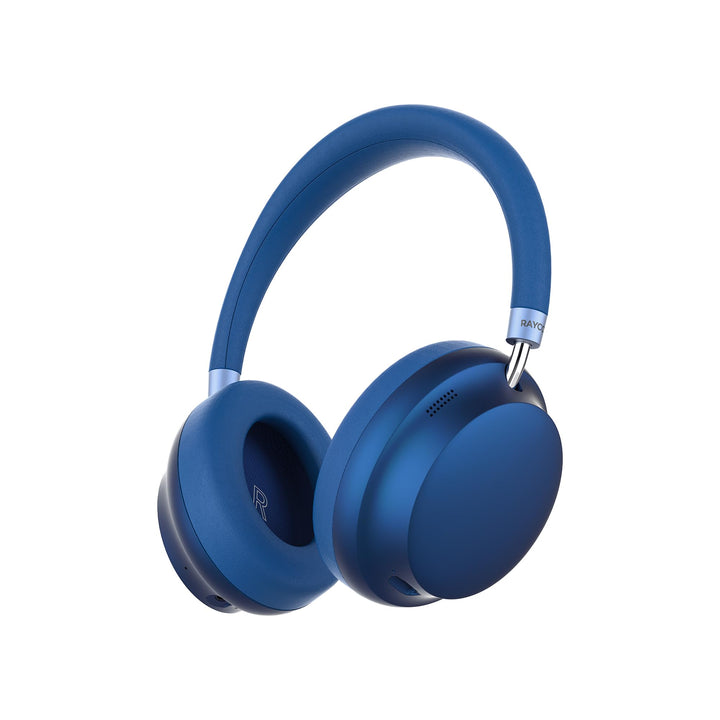 Raycon Essential Kopfhörer – Kabellose Bluetooth-Over-Ear-Kopfhörer, mit hybrider aktiver Geräuschun