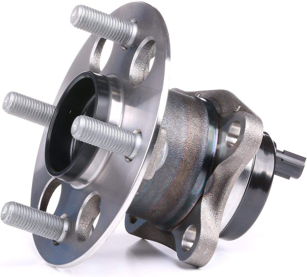 SKF Radlagersatz Radlager Set Hinten | VKBA 6828 | Für CHARADE COROLLA IQ PRIUS C RACTIS YARIS YARIS