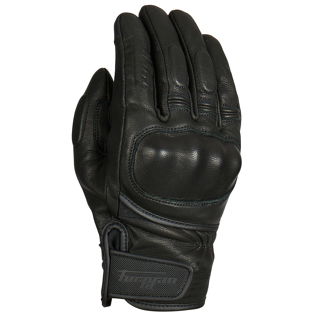 Furygan Damen Lr Jet Lady D3o MOTORRADHANDSCHUHE XL Schwarz, XL Schwarz