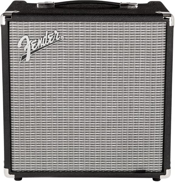 Fender Rumble 25 (V3) Verstärker, 230 V 25W, 25W