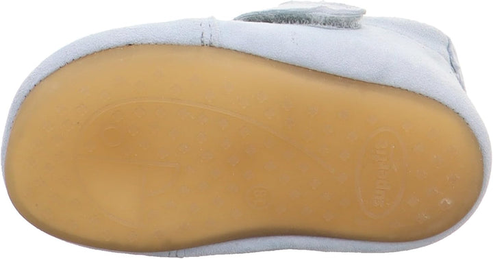 Superfit Jungen Papageno Lauflernschuhe 21 EU Hellblau Gelb 8400, 21 EU Hellblau Gelb 8400
