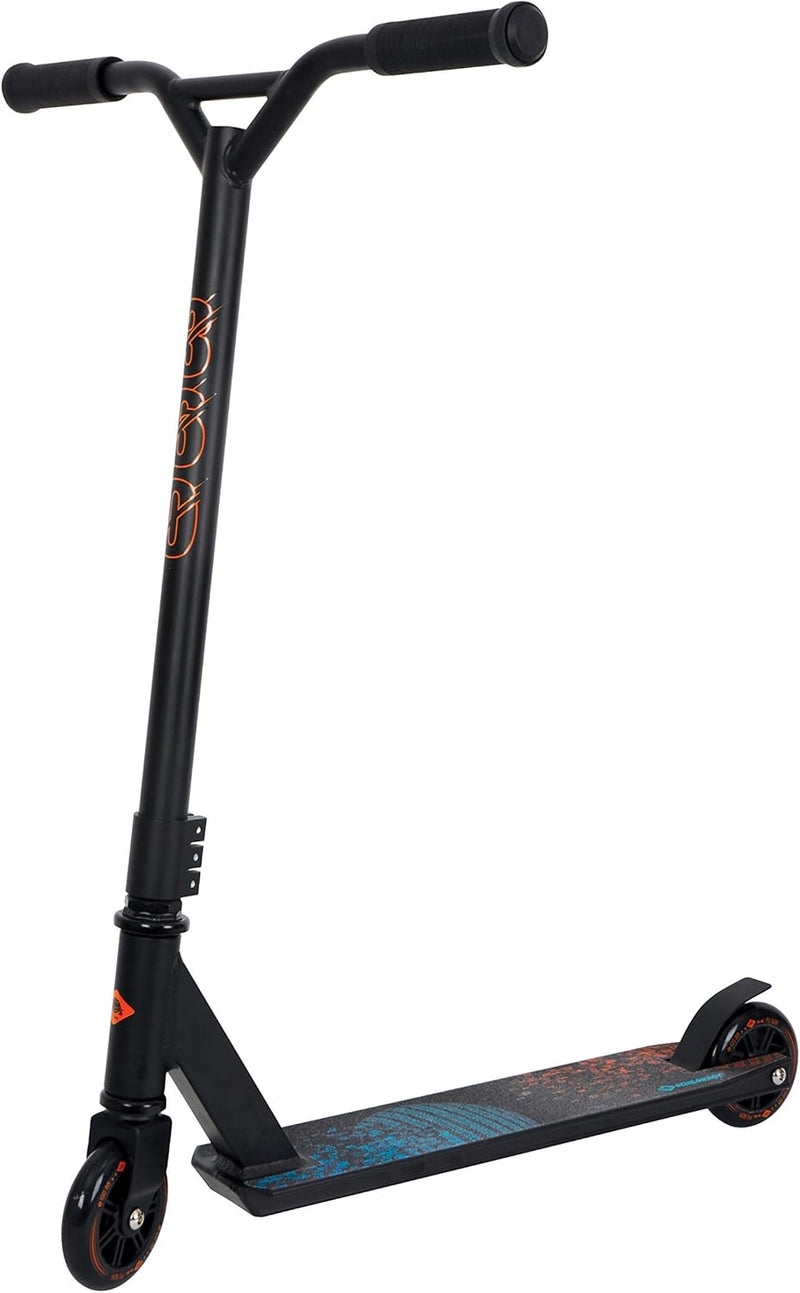 Schildkröt Stunt Scooter 360, Stuntscooter aus Aluminium, wertiges Einstiegsmodell für die ersten Tr
