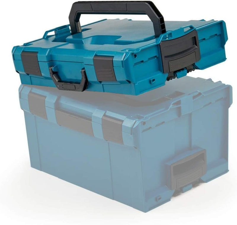 Bosch Sortimo L-Boxx 136 Grösse 2 anthrazit, Anthrazit