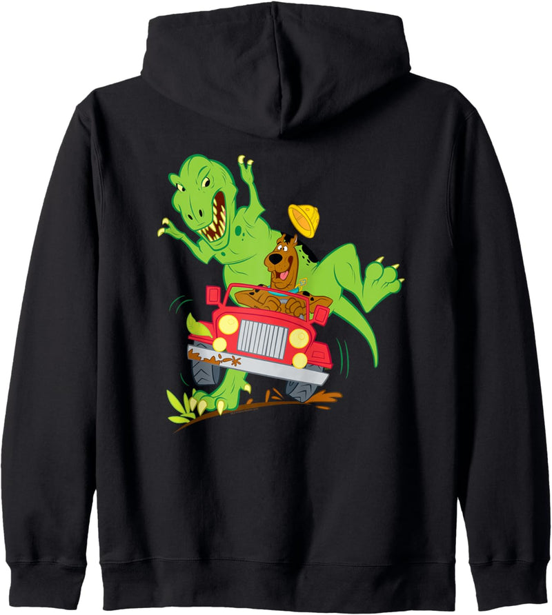 Scooby-Doo Dino Chase Kapuzenjacke