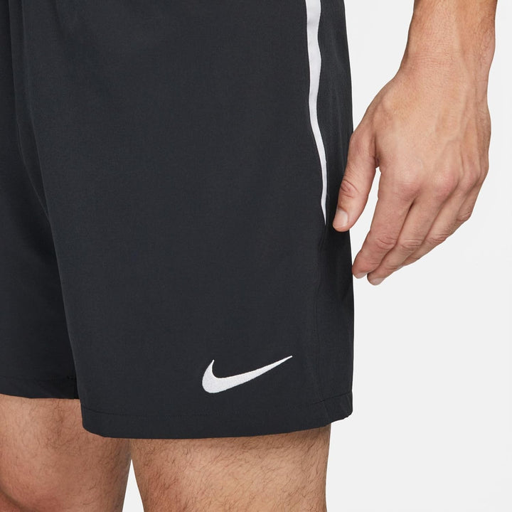 Nike Herren Shorts M Nk Dry Vnm Short Iii WVN XXL Schwarz / Weiss / Weiss, XXL Schwarz / Weiss / Wei