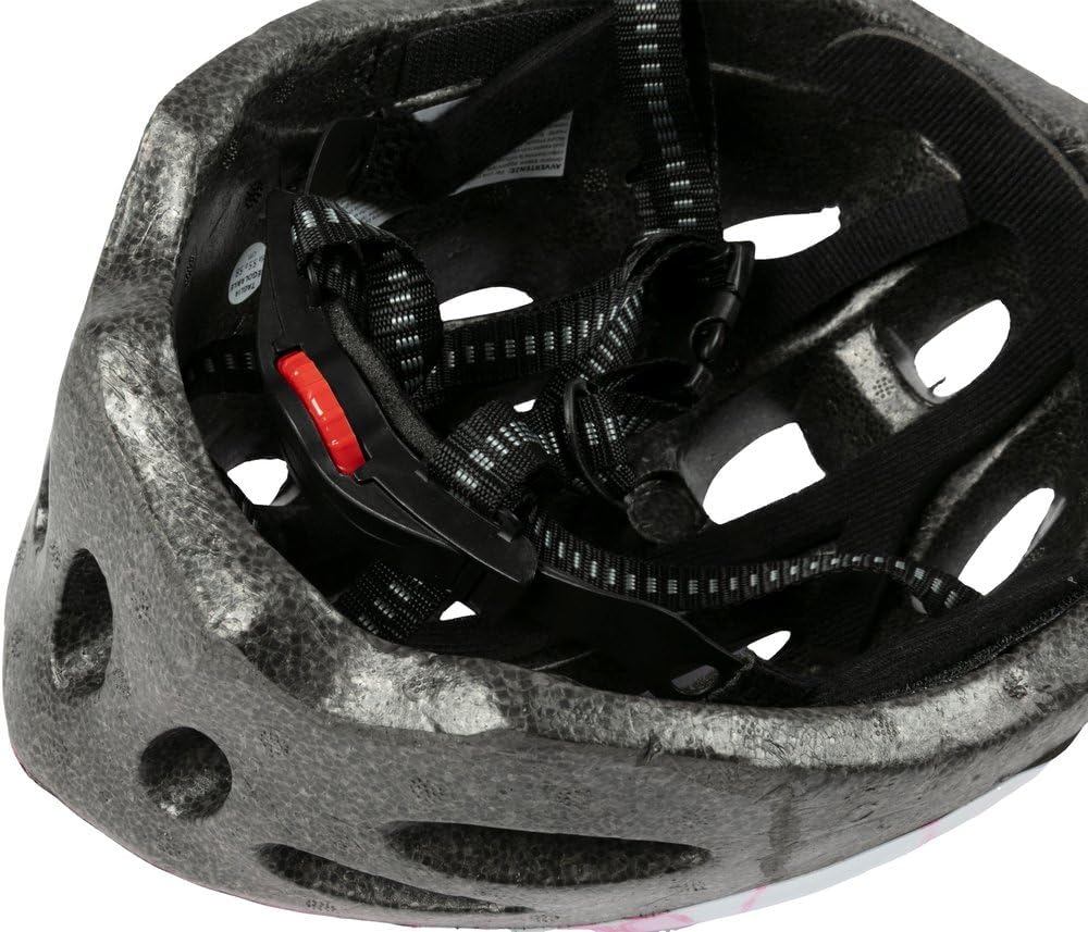 ON BIKE Babys (Mädchen) Fahrradhelm, Einheitsgrösse