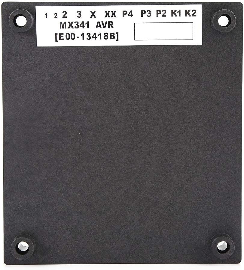 Spannungsregler, Generator Spannungsregler MX341 AVR Controller Generator Spannungsregler Gensets Te