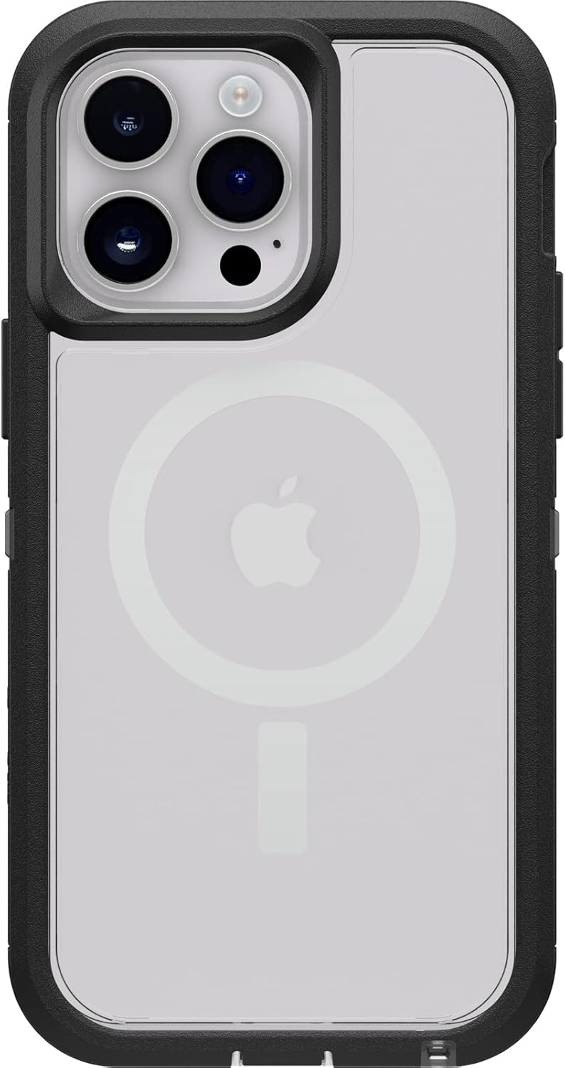OtterBox Defender XT Hülle für iPhone 14 Pro Max mit MagSafe, stossfest, ultra-robust, schützende Hü