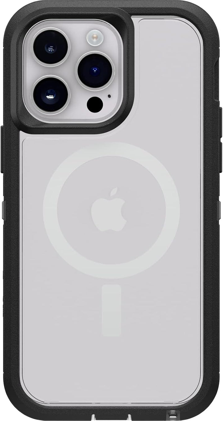 OtterBox Defender XT Hülle für iPhone 14 Pro Max mit MagSafe, stossfest, ultra-robust, schützende Hü