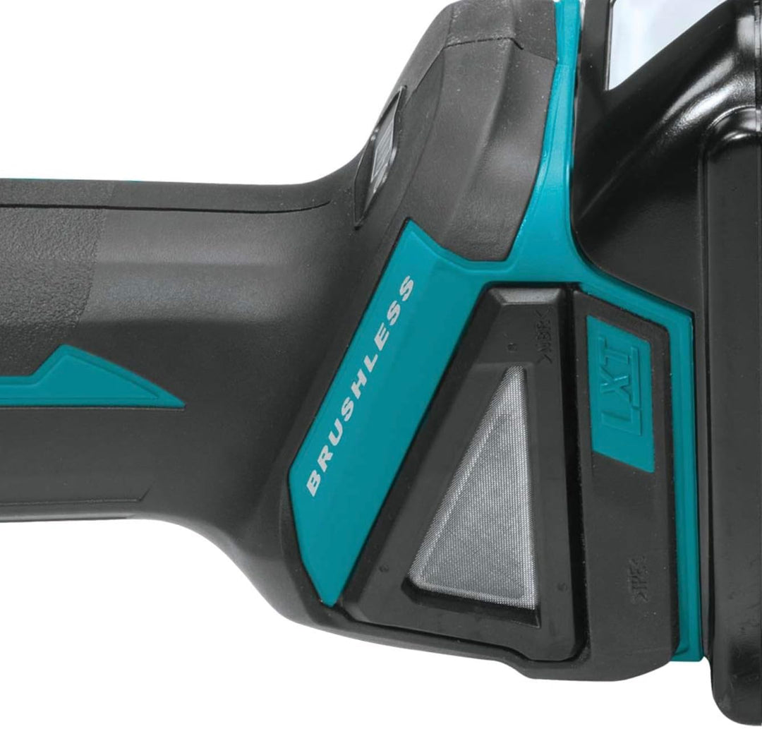 Makita DGA504Z Akku-Winkelschleifer 18 V (ohne Akku, ohne Ladegerät) ohne Akku ohne Ladegerät, ohne