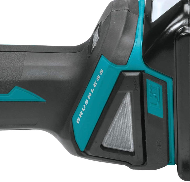 Makita DGA504Z Akku-Winkelschleifer 18 V (ohne Akku, ohne Ladegerät) ohne Akku ohne Ladegerät, ohne