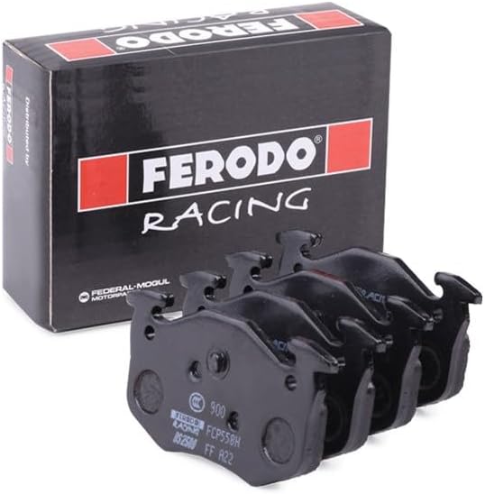 Scheibenbremsbeläge Ferodo Racing DS2500 FCP558H