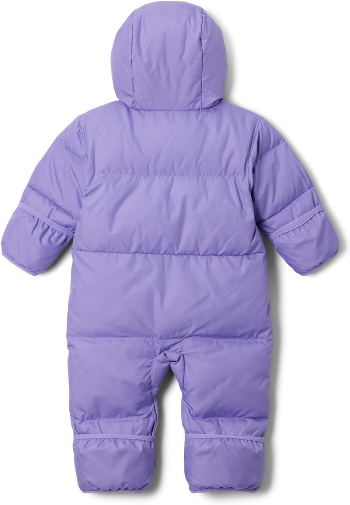 Columbia Unisex Baby Snuggly Bunny 2 Bunting Schneeanzug-Strampler (1er Pack) 3-6 Monate Paisley Pur