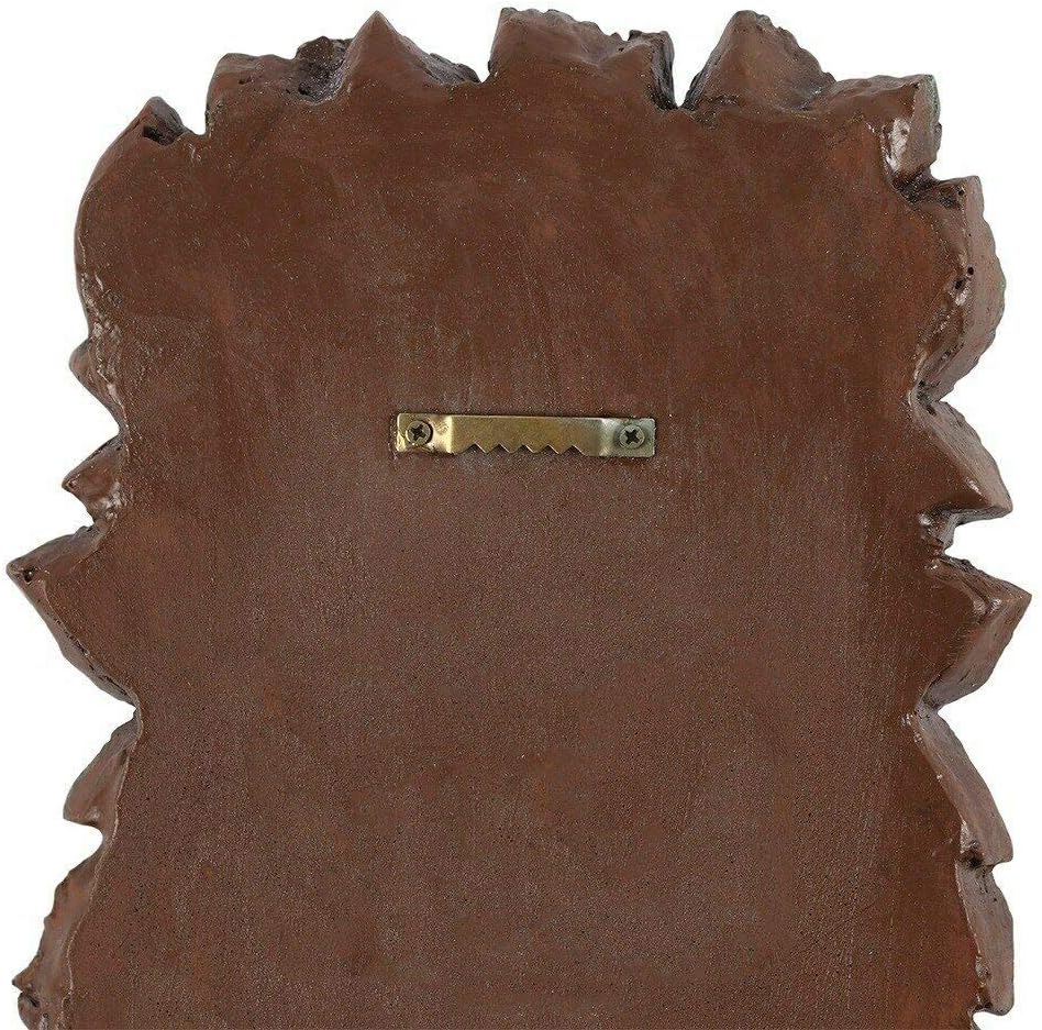 SC Gifts TM_54438 Wandschild, braun