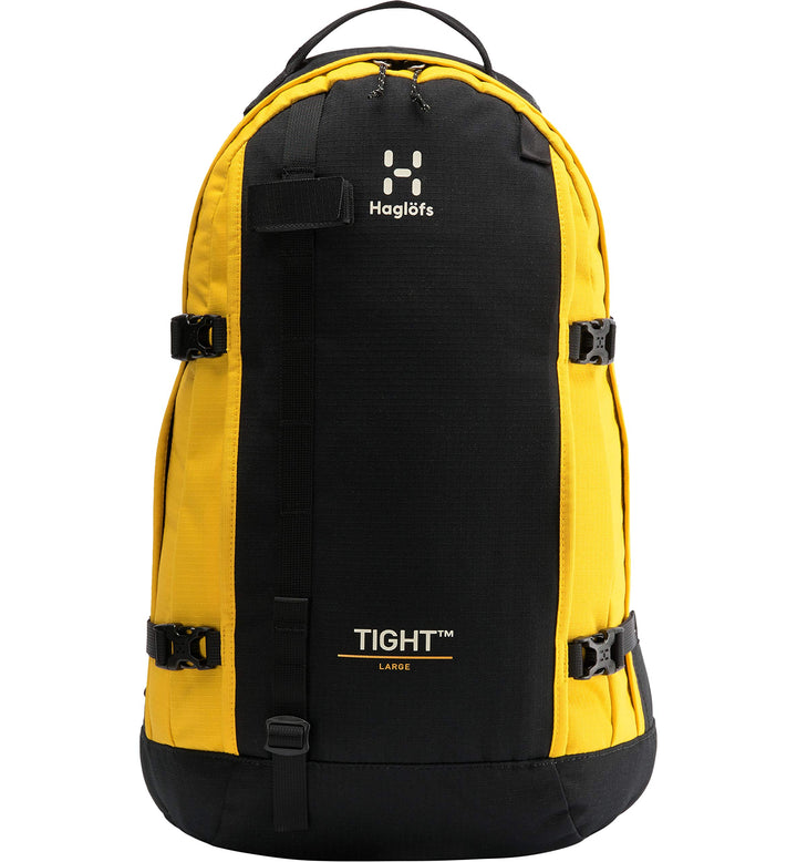 Haglöfs Tight Large Rucksack Einheitsgrösse True Black/Pumpkin Yellow, Einheitsgrösse True Black/Pum