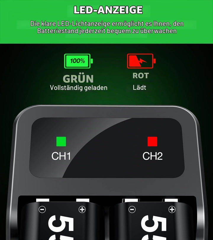 Wiederaufladbare Akku für Xbox Controller, 3x5520mWh Controller Akku für Xbox Series X/S/Xbox One/On
