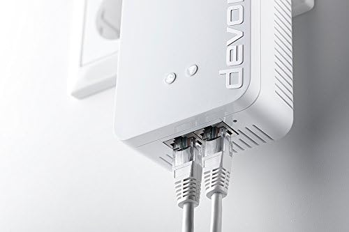 Devolo 9396 Powerline dLAN 1200 mit WiFi AC Starter Kit