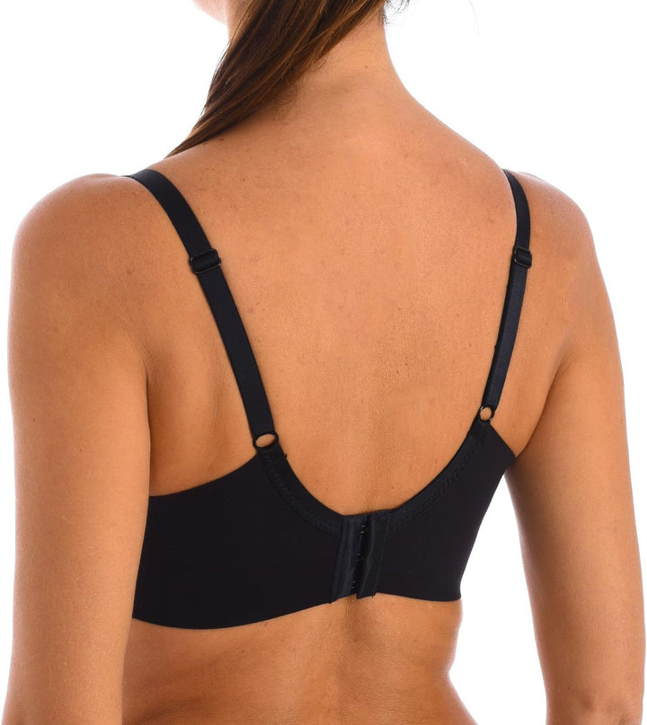 Selene Morella Damen BH mit Bügeln 95C Schwarz (Negro Negro), 95C Schwarz (Negro Negro)