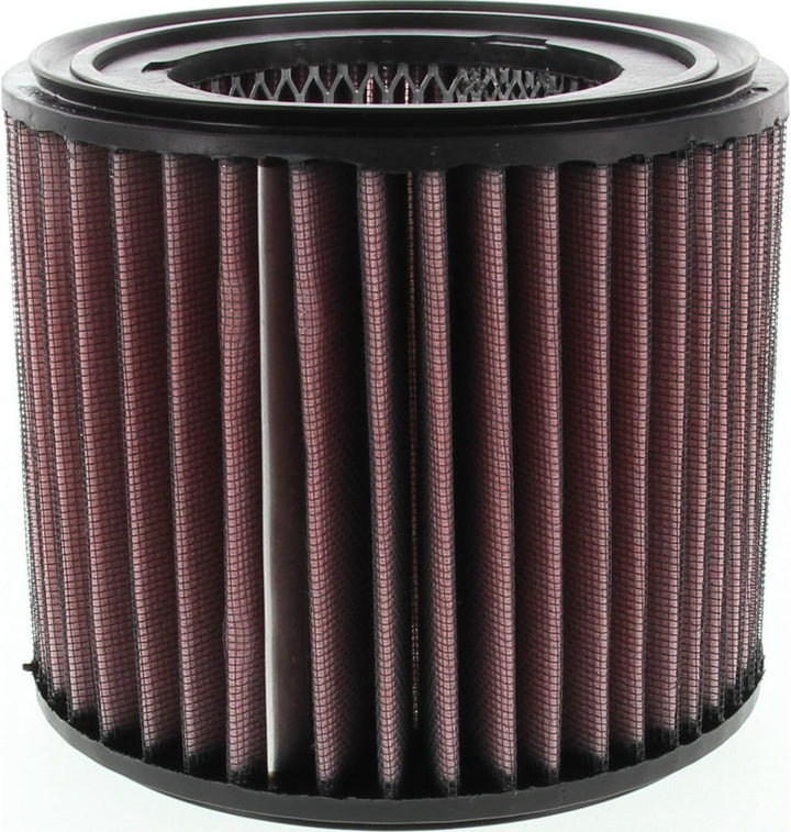 K&N E-9267 Waschbarer und wiederverwendbarer KFZ Luftfilter/Direkt-Kits
