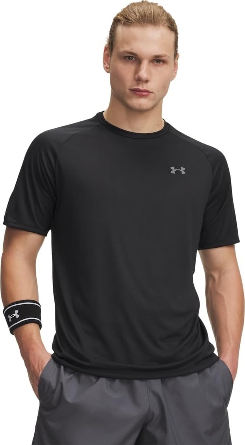 Under Armour Herren Unterhosen Tech Boxerjock (15 cm) 2er Pack, schnelltrocknende Boxershorts, komfo