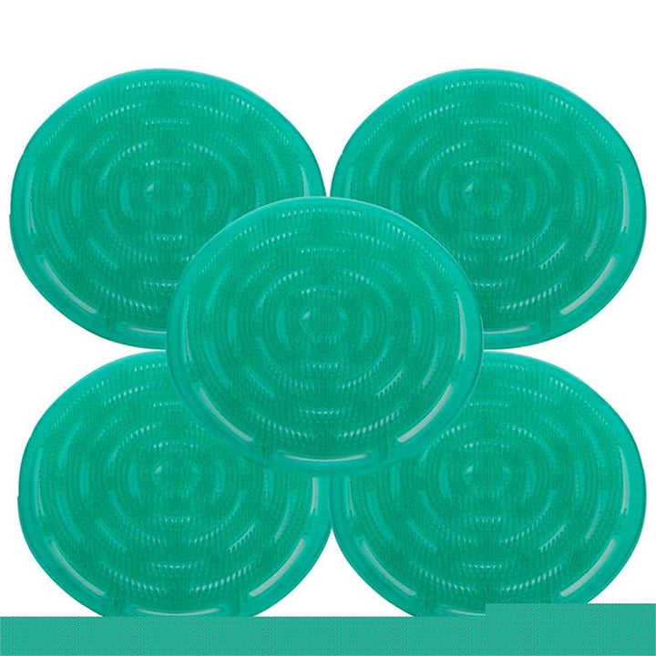 Dr. Becher duftendes Urinal-Sieb Duft: grüne Pinie (5er Pack)