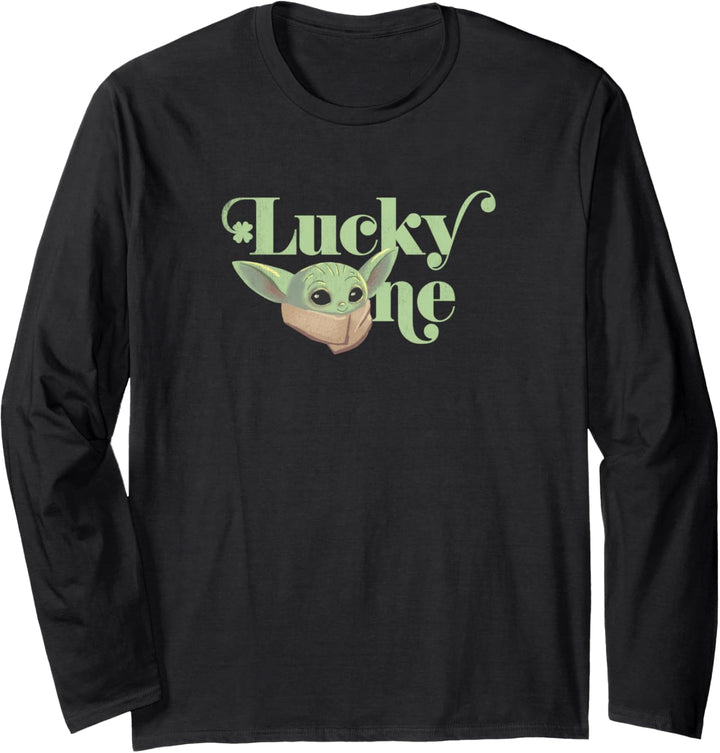Star Wars Lucky One Langarmshirt