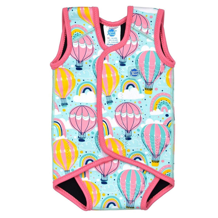 Splash About Baby Wrap Neoprenanzug 6-18 monate Up &amp; Away, 6-18 monate Up &amp; Away
