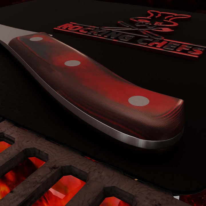 Giesser seit 1776 - Made in Germany - Filetiermesser 17 cm Rocking Chefs, PremiumCut Filet No 1, Fil