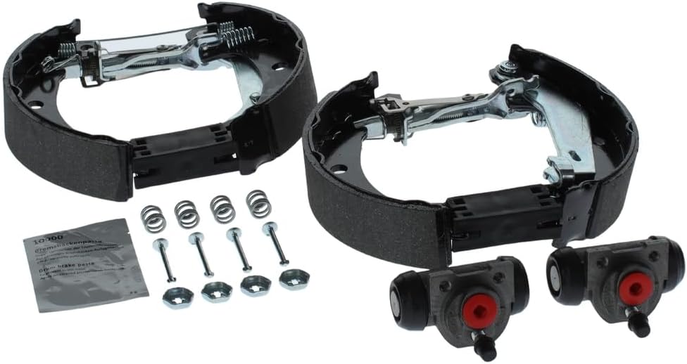 Bosch KS153 Kit Super Pro - hintere Trommelbremsenset - ein vormontiertes Set
