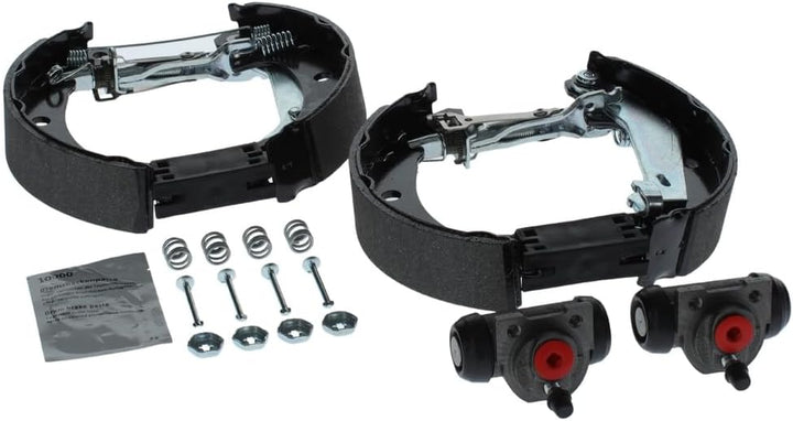 Bosch KS153 Kit Super Pro - hintere Trommelbremsenset - ein vormontiertes Set