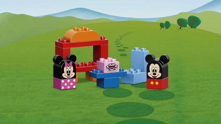 Lego 10579 - Duplo Minnie eröffnet ein Café