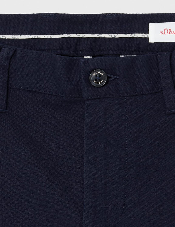 s.Oliver Herren Pants 29W / 32L Blau, 29W / 32L Blau