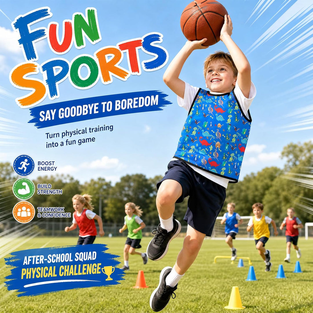 Gewichtsweste Kinder & Kompressionsweste, Verstellbare Weighted Vest als ADHS Hilfsmittel und Autism