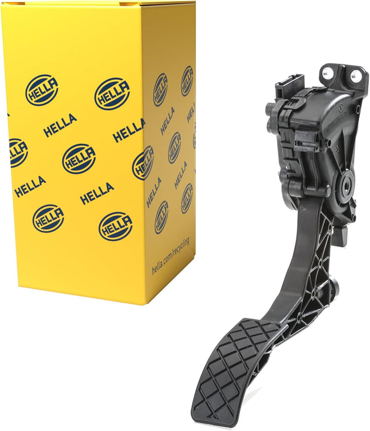 HELLA 6PV 008 496-711 Sensor, Fahrpedalstellung - für Linkslenker - Automatikgetriebe