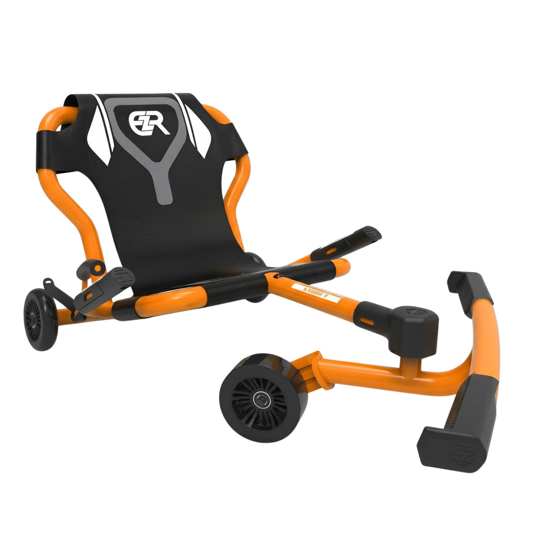 EzyRoller Classic X Kinderfahrzeug für Kinder ab 4 bis 14 Jahre Dreirad Trike Dreiradscooter dreiräd