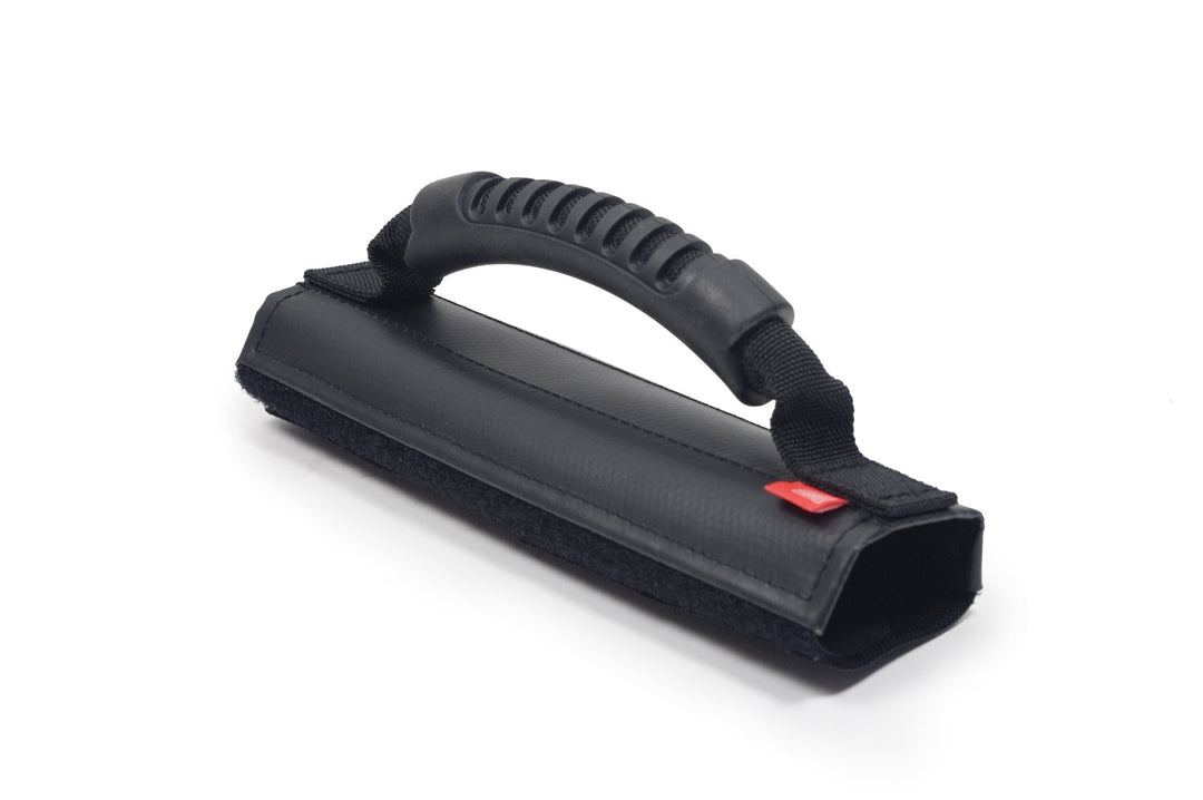 FAHRER Händel Tragegriff // Brompton Schwarz, Schwarz