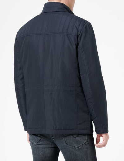 Geox Herren M Renny Jacket 48 SKY CAPTAIN, 48 SKY CAPTAIN